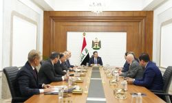 السوداني يوجهُ بإعادة إعمار شارع الرشيد بوقتٍ قياسي